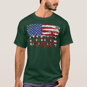 Maine 2 t-shirt