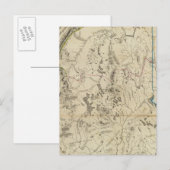 Maine 3 briefkaart (Voorkant / Achterkant)