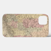 Maine 3 Case-Mate iPhone case (Achterkant (horizontaal))