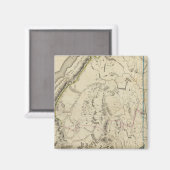 Maine 3 magneet (Voorkant / Achterkant)