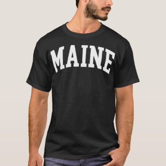 Maine 3 t-shirt