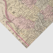 Maine 3 tissuepapier (Detail)