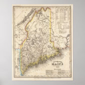 Maine 4 poster (Voorkant)