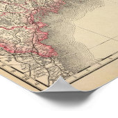 Maine 6 poster (Hoek)