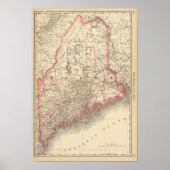 Maine 6 poster (Voorkant)