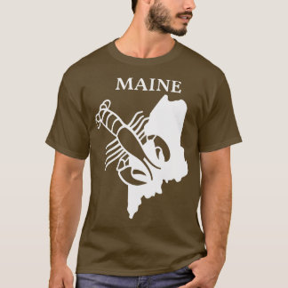 Maine 7 t-shirt