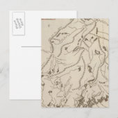 Maine 8 briefkaart (Voorkant / Achterkant)