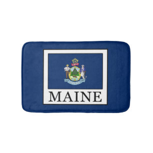 Maine Badmat