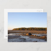 Maine Bar Island Foto Briefkaart (Voorkant / Achterkant)