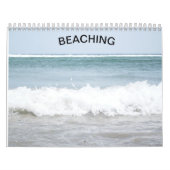 Maine Beach 12 maanden Kalender (Hoes)