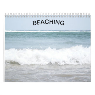 Maine Beach 12 maanden Kalender