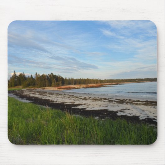 Maine Beach Muismat (Voorkant)