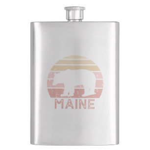 Maine Beer Flacon