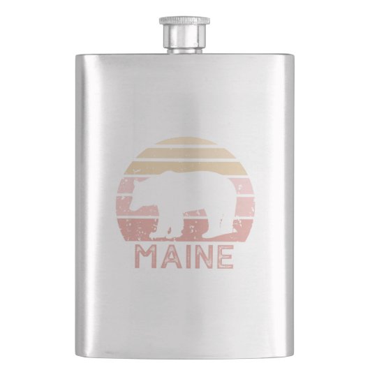 Maine Beer Flacon (Voorkant)