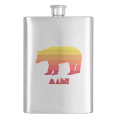 Maine Beer Flacon (Voorkant)