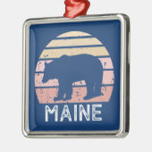 Maine Beer Metalen Ornament (Links)