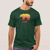Maine Beer T-shirt (Voorkant)