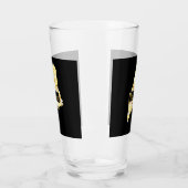 MAINE BIERGLAS GLAS (Links)