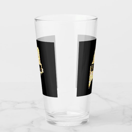 MAINE BIERGLAS GLAS (Rechts)