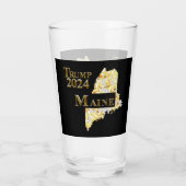 MAINE BIERGLAS GLAS (Achterkant)