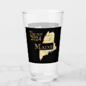 MAINE BIERGLAS GLAS (Voorkant)