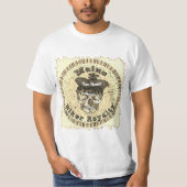 Maine Biker  t-shirt (Voorkant)