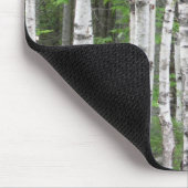 Maine Birch Grove Muismat (Hoek)