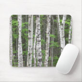 Maine Birch Grove Muismat (Met muis)