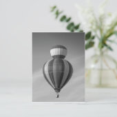 Maine_Black+White_94 Briefkaart (Staand voorkant)