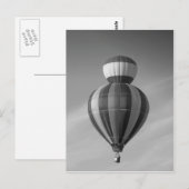 Maine_Black+White_94 Briefkaart (Voorkant / Achterkant)