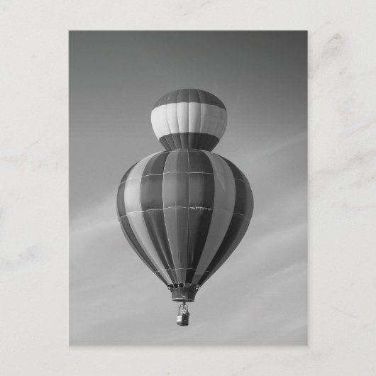 Maine_Black+White_94 Briefkaart (Voorkant)