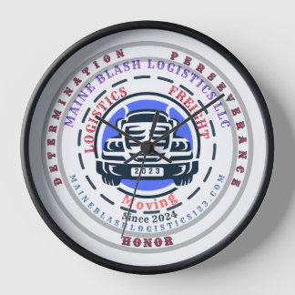 MAINE BLASH LOGISTICS KLOK