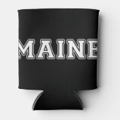 Maine Blikjeskoeler (Voorkant)