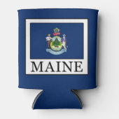 Maine Blikjeskoeler (Voorkant)