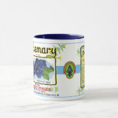 Maine Blueberry-Mok Mok (Midden)