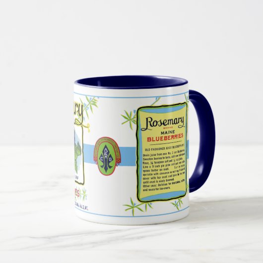Maine Blueberry-Mok Mok (Voorkant rechts)