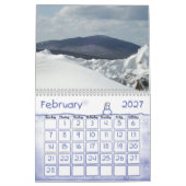 Maine Bossen & Waters 2013 Calender Kalender (Feb 2027)
