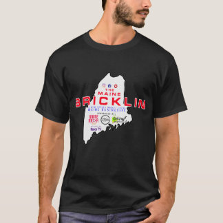 Maine Bricklin: shirt van officiële mannen