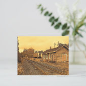  Maine Briefkaart (Staand voorkant)