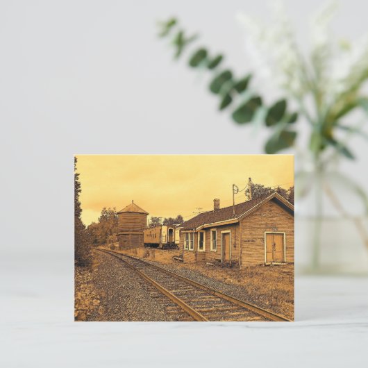 Maine Briefkaart (Staand voorkant)