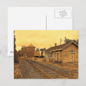  Maine Briefkaart (Voorkant / Achterkant)