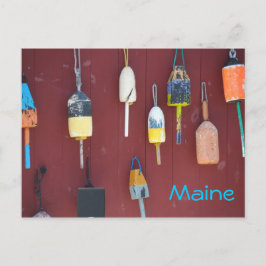 Maine Briefkaart