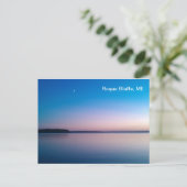 Maine Briefkaart (Staand voorkant)