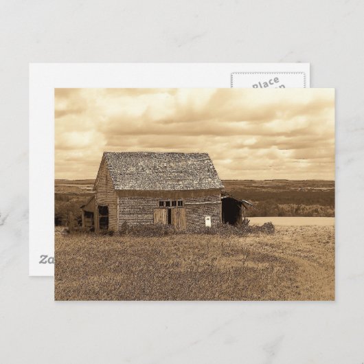 Maine Briefkaart (Voorkant / Achterkant)