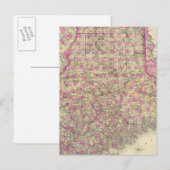 Maine Briefkaart (Voorkant / Achterkant)