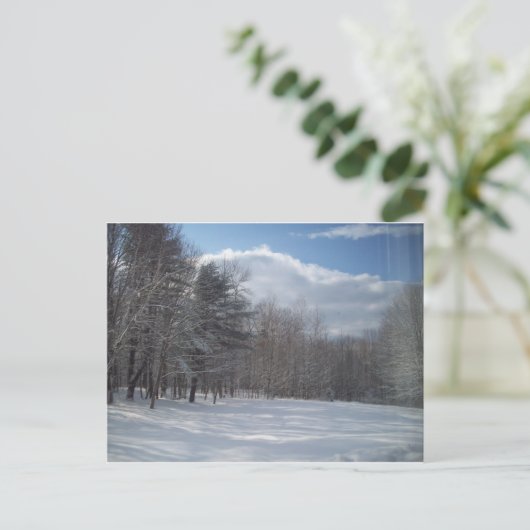 Maine Briefkaart (Staand voorkant)