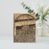  Maine Briefkaart (Staand voorkant)