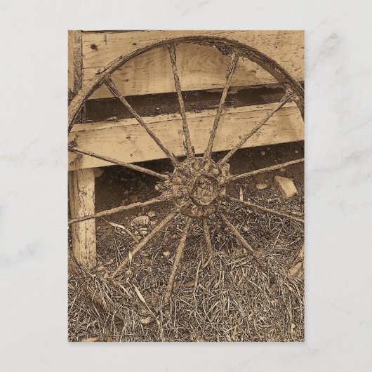  Maine Briefkaart (Voorkant)