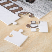 Maine Bull Moose Legpuzzel (Zijkant)