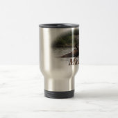 Maine Bull Moose Reisbeker (Center)